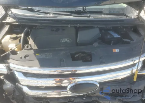 2013 Ford Edge Se z USA, uszkodzony, nr VIN 2FMDK3GC3DBB49970